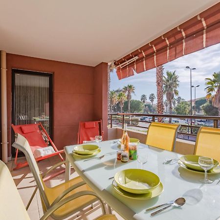 Apartment Santa Monica-1 By Interhome Fréjus Esterno foto