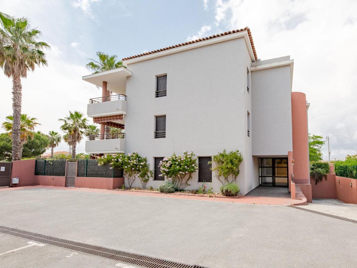 Apartment Santa Monica-1 By Interhome Fréjus Esterno foto