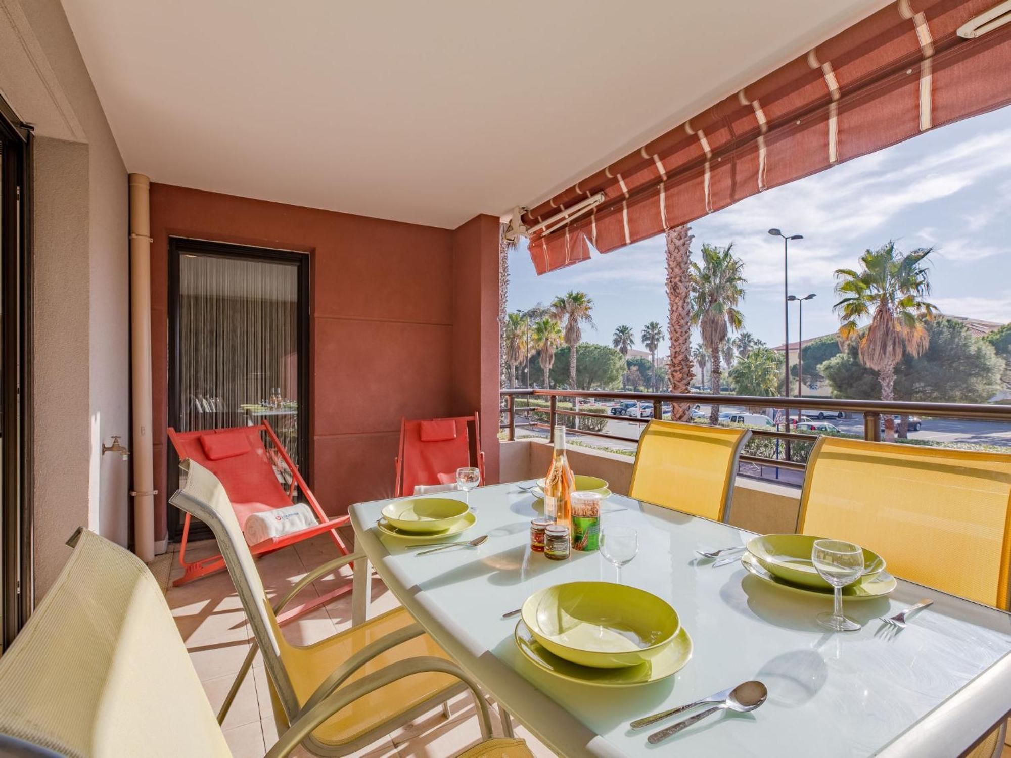 Apartment Santa Monica-1 By Interhome Fréjus Esterno foto