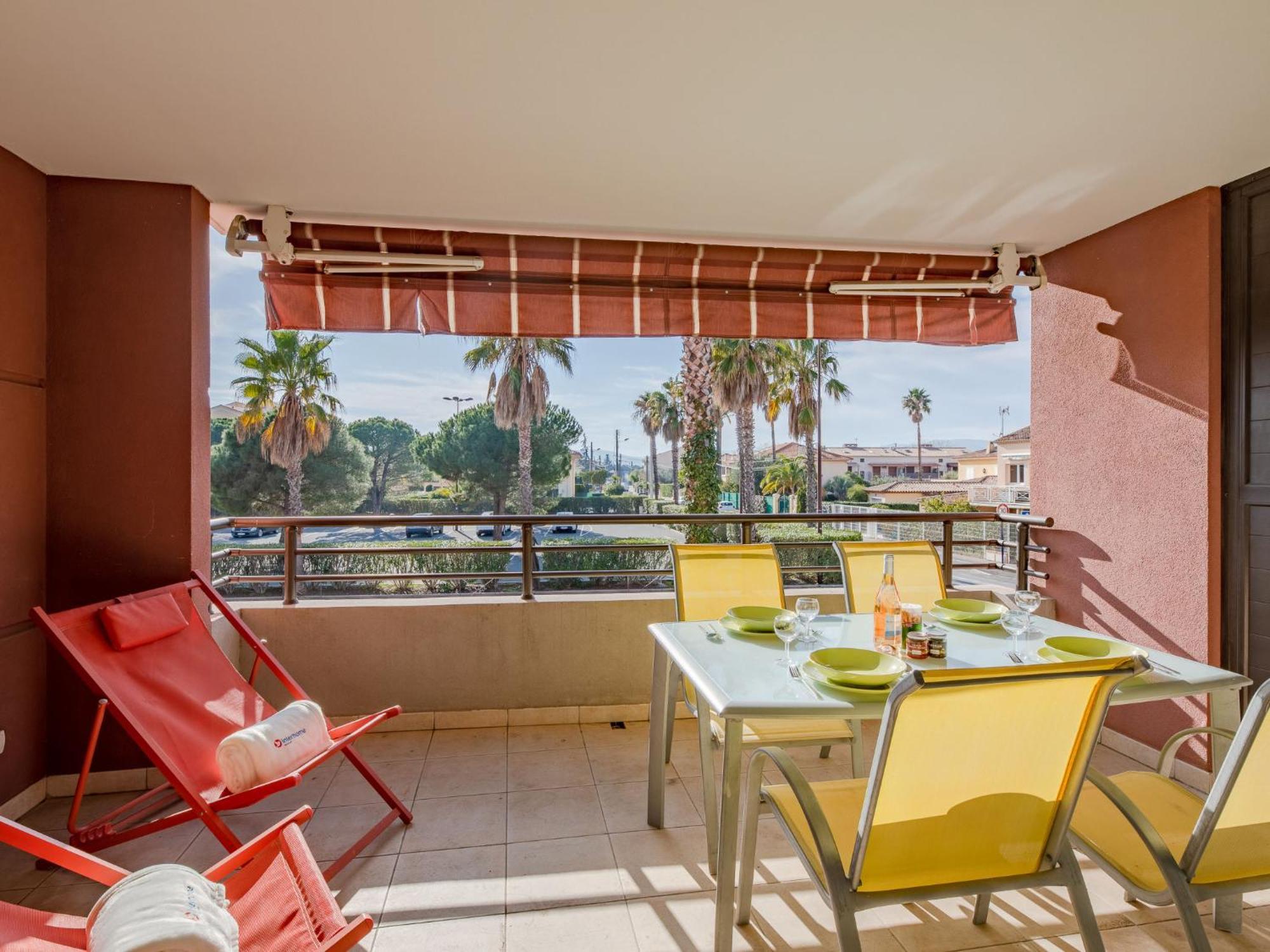Apartment Santa Monica-1 By Interhome Fréjus Esterno foto