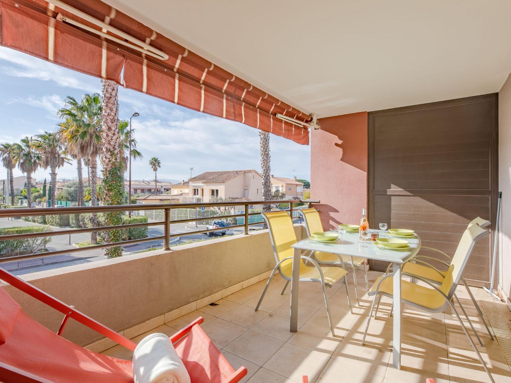 Apartment Santa Monica-1 By Interhome Fréjus Esterno foto